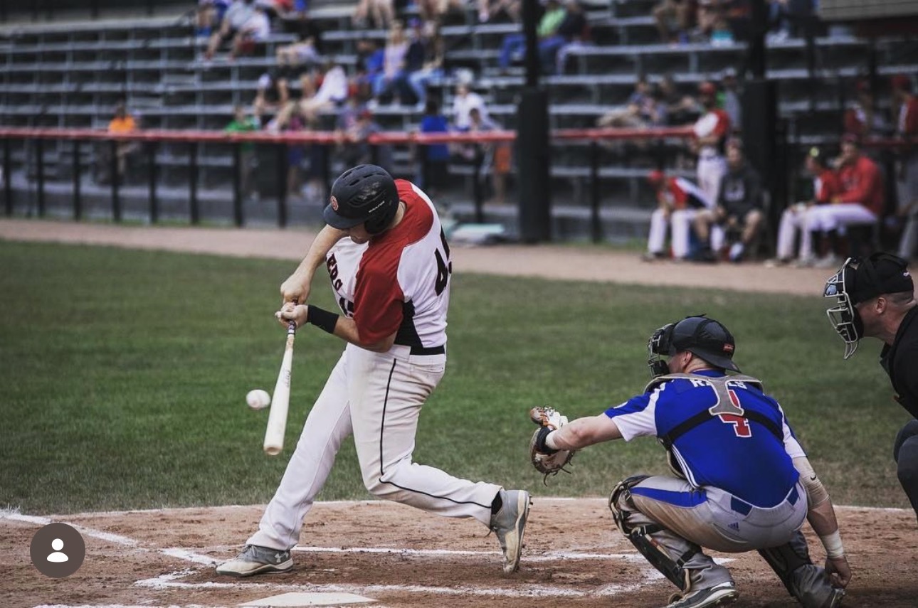 Bradford Baseball — Olean Times Herald