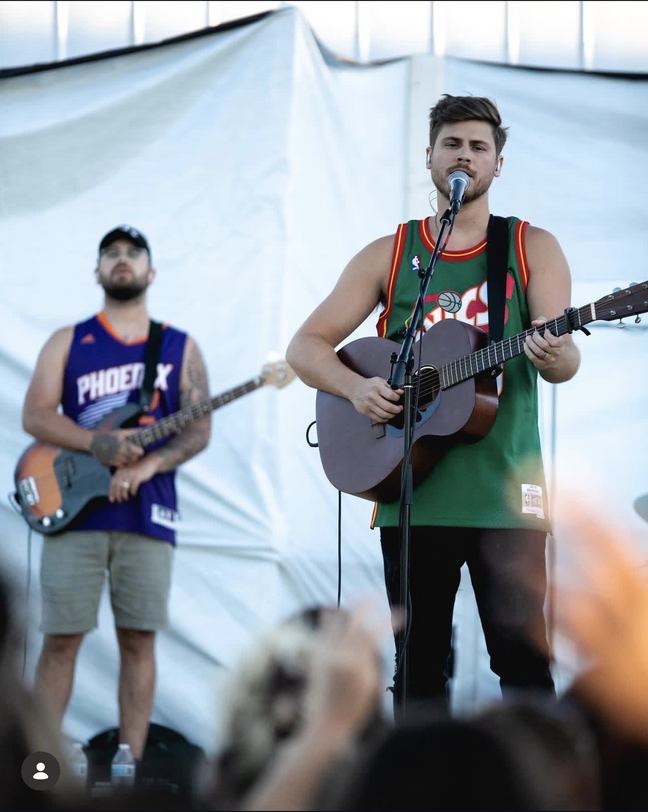 Cory Asbury — live, Syracuse